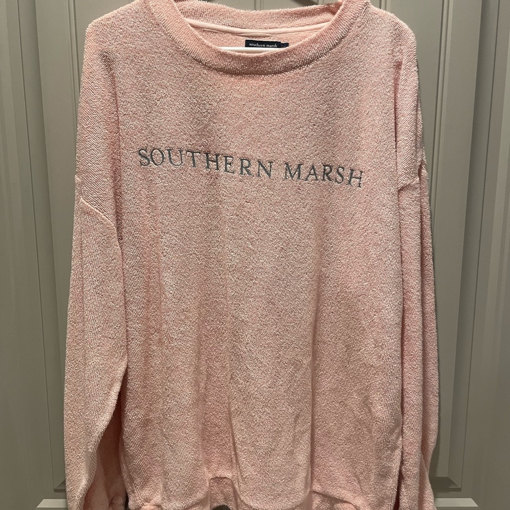 Southern marsh shirt